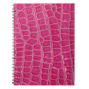 Search for crocodile leather notebooks Fashion
