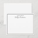 Search for school teacher note cards Script calligraphy