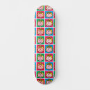 Search for pop art skateboards Comic strip