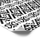 Search for tribal posters Geometric