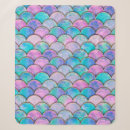 Search for mermaid scales blankets Pattern
