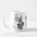 Search for german shepherds mugs Pets