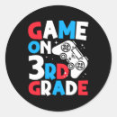 Search for 3rd grade stickers Boys