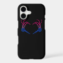 Search for skeleton hands heart iphone cases Spooky cute