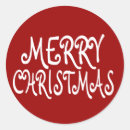 Search for jute stickers Merry christmas