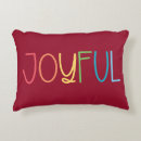 Search for multi coloured cushions Rainbow