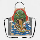 Search for japanese cartoon aprons Illustration