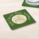 Search for irish pub coasters Celtic