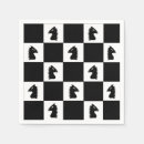 Search for game of chess napkins Pieces