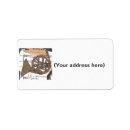 Search for jazz return address labels Band
