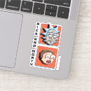 Search for vinyl square stickers Funny