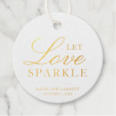 Search for let love sparkle Typography