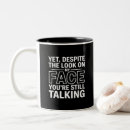 Search for funny phrases mugs Sarcastic comment