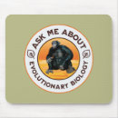 Search for funny chimps mousepads Chimpanzee