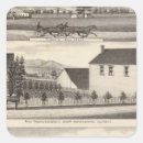 Search for pleasanton stickers Lithographed