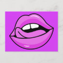 Search for pink lips postcards Mouth