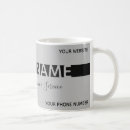Search for dark gray mugs Black