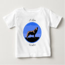 Search for wolf howling tshirts Snow