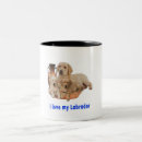 Search for i love my labrador mugs Cute