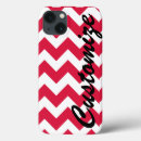 Search for red chevron iphone cases Modern