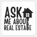 Search for ask me about stickers Real estate