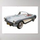 Search for convertable posters Corvette