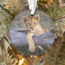 Search for wildcat christmas tree decorations Cute