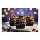 Search for chocolates posters Dessert