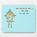 Search for clock mousepads Alarm