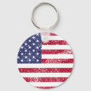 Search for flag day key rings Stars