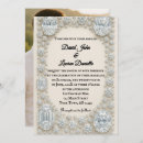 Search for dazzle wedding invitations Dazzling