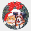 Search for kitten and puppy stickers Kittens