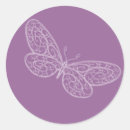 Search for vintage lace stickers Purple