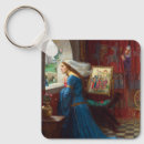 Search for john key rings Pre raphaelite