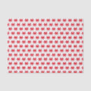 Search for crab tissue paper Red