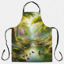 Search for water animal aprons Duck