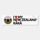 Search for zealand bumper stickers Bird