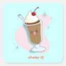 Search for shakes stickers Milkshake