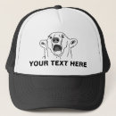 Search for polar bear baseball hats Funny