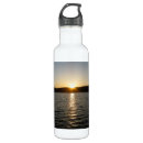 Search for serene water bottles Sunset