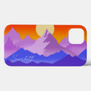Search for mountains iphone cases Illustration
