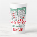 Search for funny bingo mugs Gambling