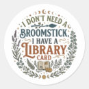 Search for library of stickers For her