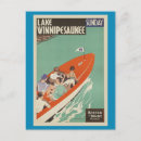 Search for lake winnipesaukee postcards Boat