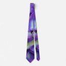Search for hydrangea ties Purple