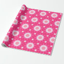 Search for pink and white patterns gift wrap Stars