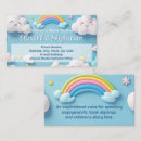Search for childrens author business cards Librarian
