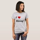 Search for hikes tshirts For her