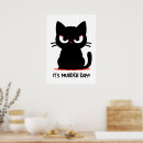 Search for murder art Cat