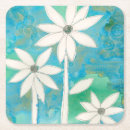 Search for daisies coasters Flowers